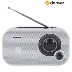 Denver TR51W Noodradio FM-radio