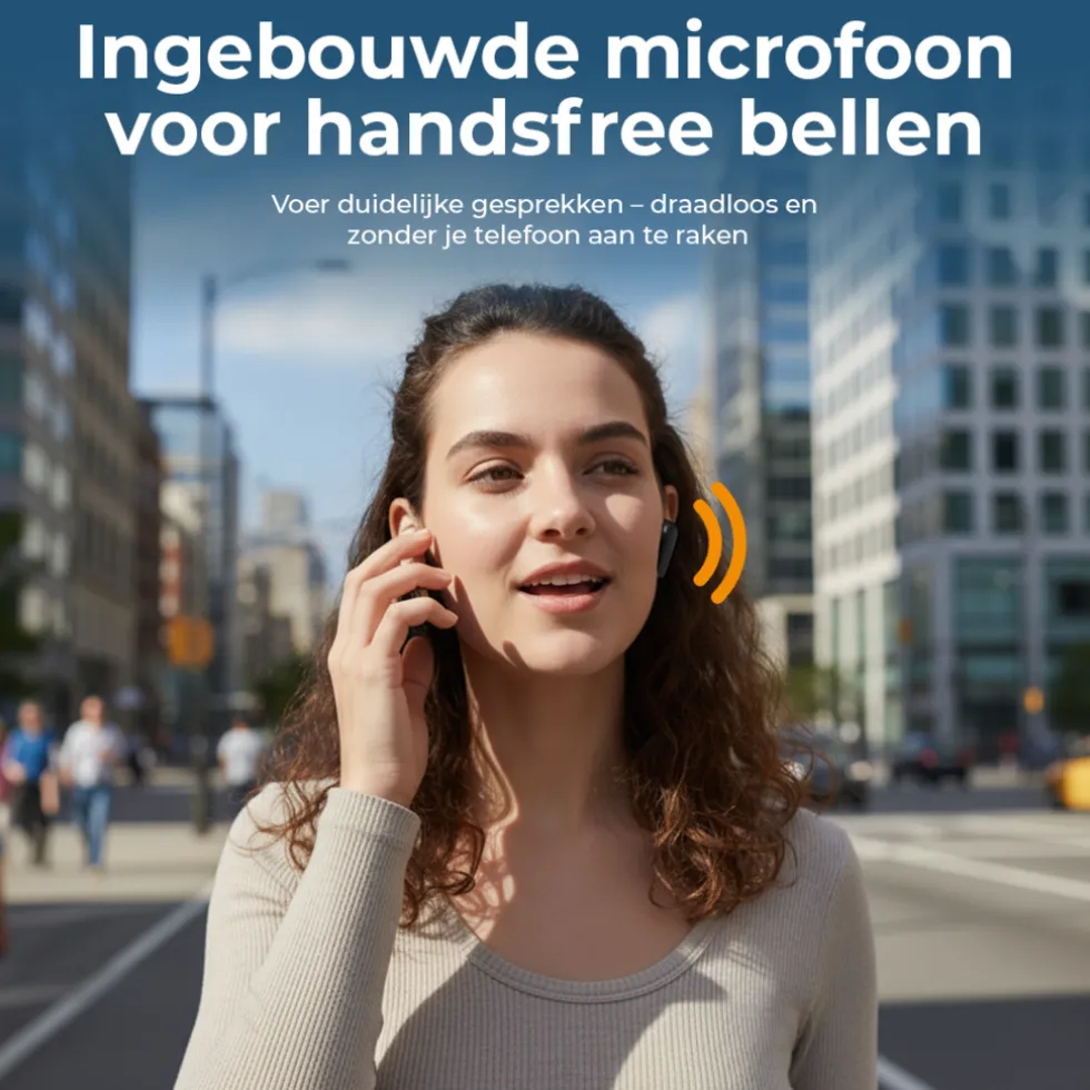 Denver TWE48B Bluetooth Oordopjes