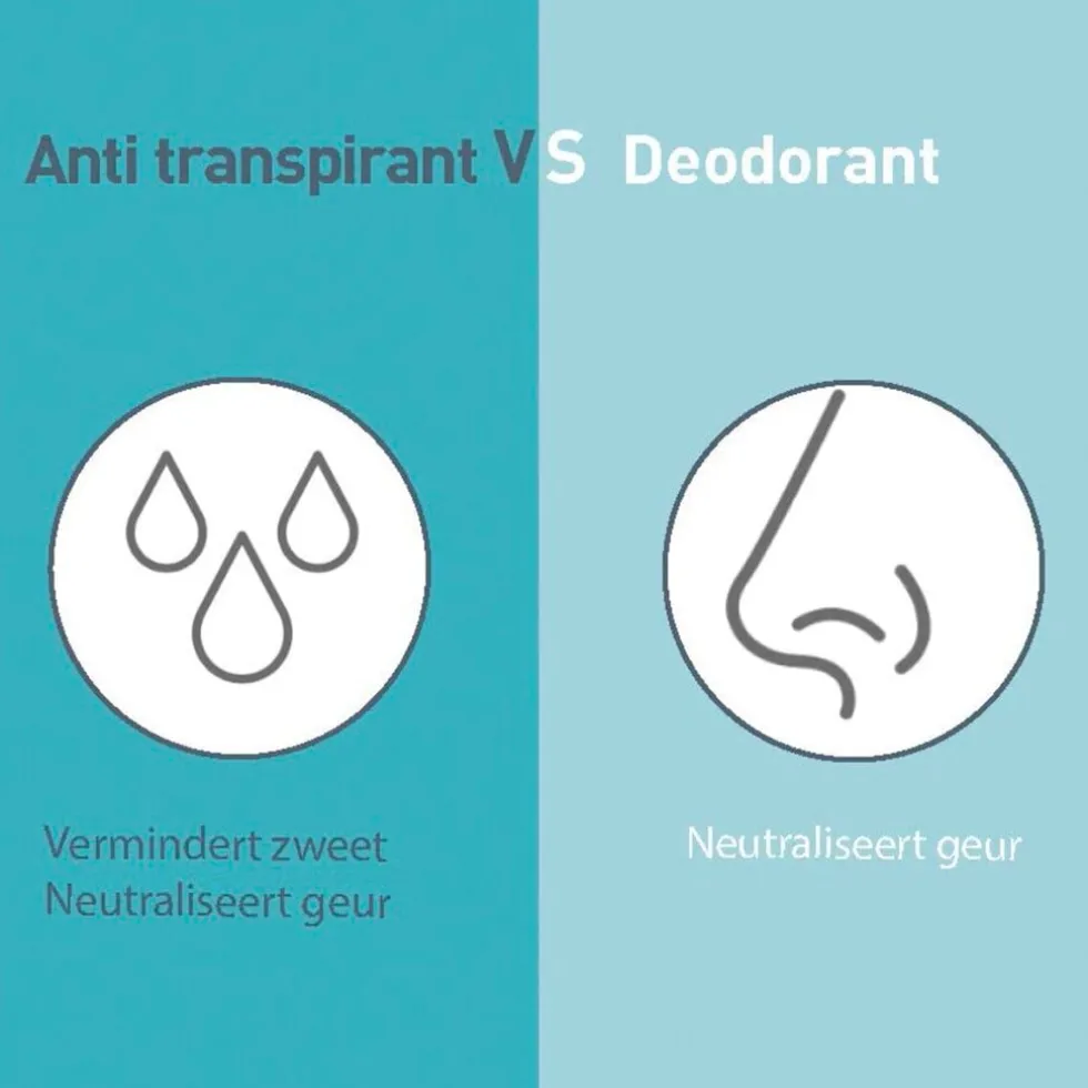 Deoleen Antitranspirant Behandelspray