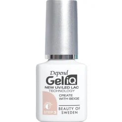 Depend Gel iQ Create With Beige Gellak