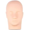 Dermarolling False Eyelash Wimper Oefenhoofd