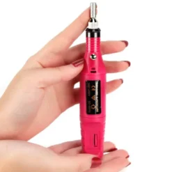 Dermarolling Handheld Nagelfrees incl. opzetstukken