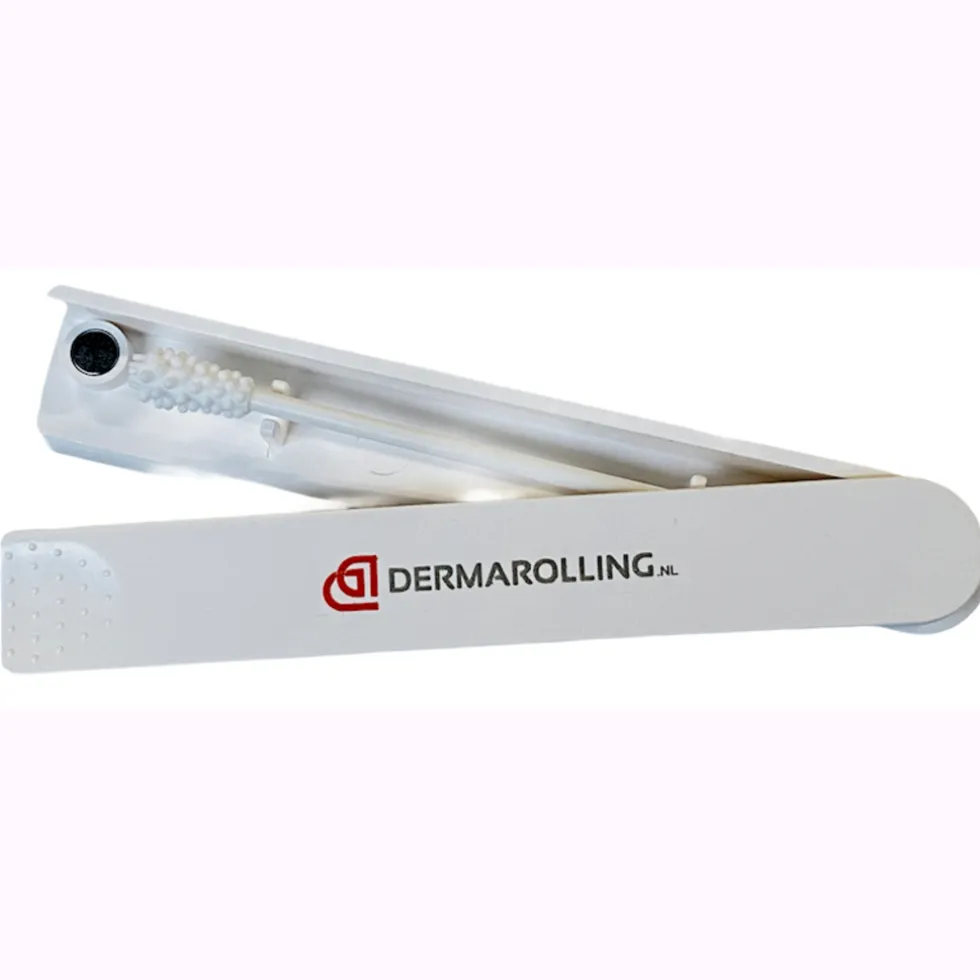 Dermarolling Herbruikbaar Wattenstaafje Voor Reiniging