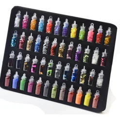 Dermarolling Nail Art Kit | Flesjes Nageldecoratie