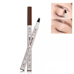 Dermarolling Waterproof Liquid Eyebrow Pen