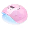 Dermasyis UV/LED Nagellamp 86W