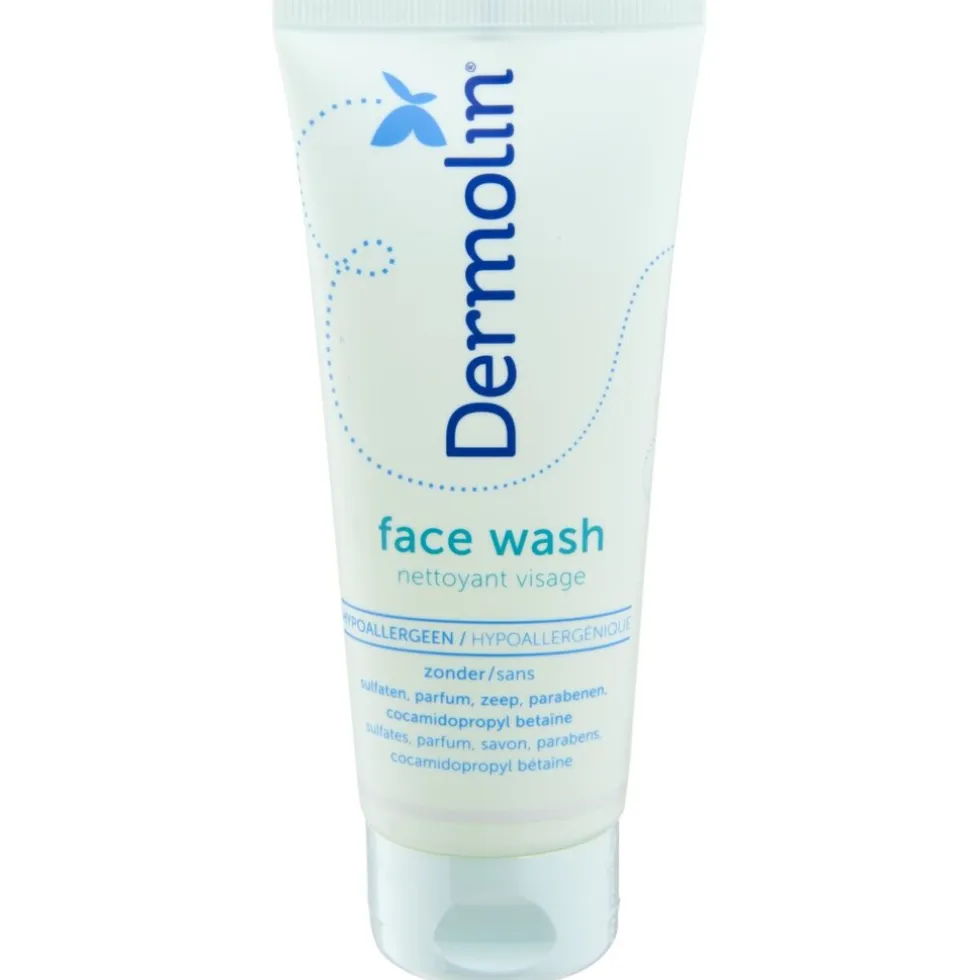 Dermolin Facewash
