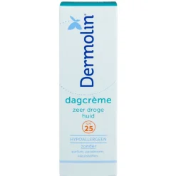 Dermolin Zeer Droge Huid Dagcrème
