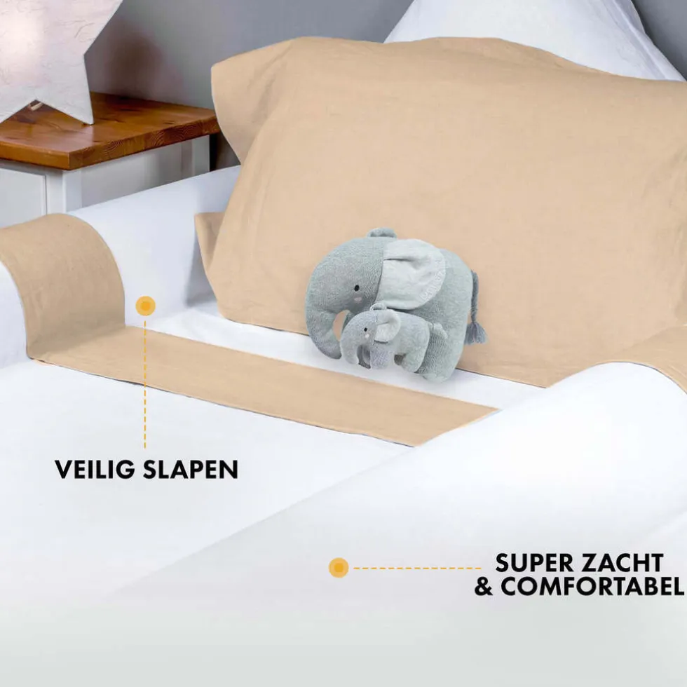 Deryan 77 t/m 180 cm Luxe bedrand