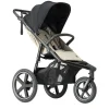 Deryan Bolt Jogging Kinderwagen Inclusief net en pomp
