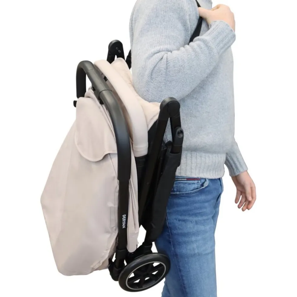 Deryan Buggy easy Luxe Lichtgewicht Buggy