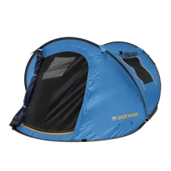 Deryan Dome Pop Up Tent 2 Persoons Anti UV 50+