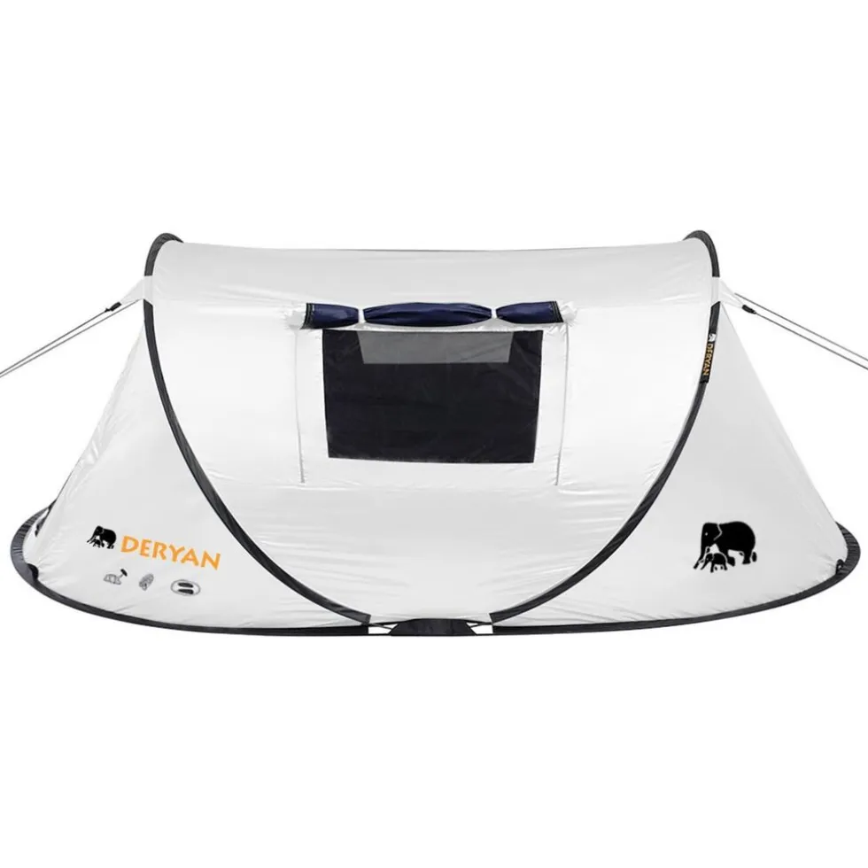 Deryan Dome Pop Up Tent Anti-UV 50+