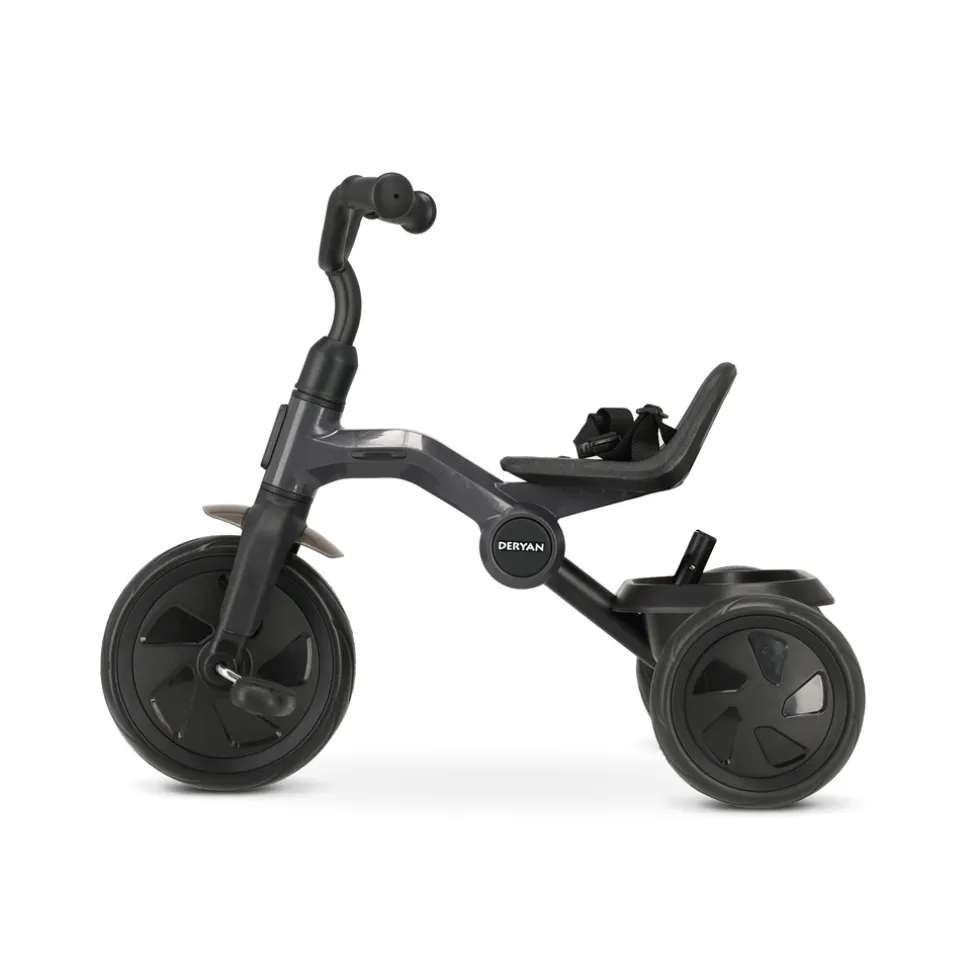 Deryan Drifter Driewieler met duwstang