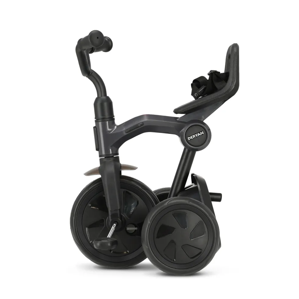 Deryan Drifter Driewieler met duwstang