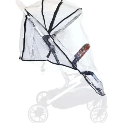 Deryan Easy Luxe Lichtgewicht Buggy + Regenhoes & Transporttas – Ideaal voor Onderweg