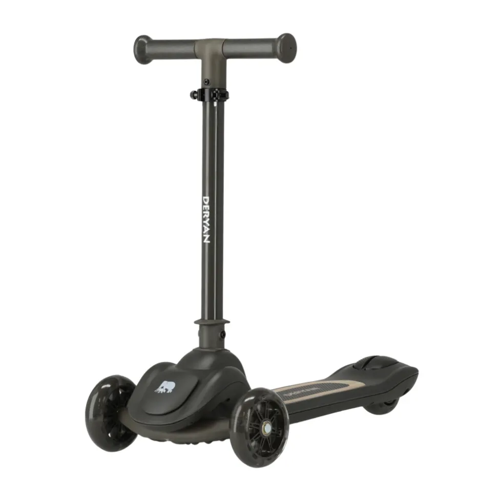 Deryan Harvey Luxe Kinderstep 3 Wielen Met LED Verlichting