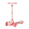 Deryan Harvey Luxe Kinderstep 3 Wielen Met LED Verlichting