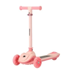 Deryan Harvey Luxe Kinderstep 3 Wielen Met LED Verlichting