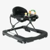 Deryan 2-in-1 inklapbare Loopstoel met speelset en dienblad