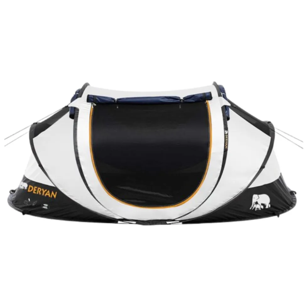 Deryan Luxe Cocoon Pop Up Tent Anti-UV 50+