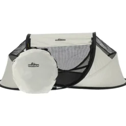 Deryan Luxe Pet Travel-Cot Medium
