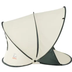Deryan Luxe Pop Up Strandtent XXL Anti-UV 50+