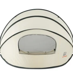 Deryan Luxe Pop Up Strandtent XXL Anti-UV 50+
