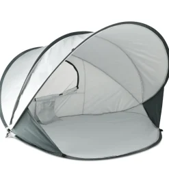 Deryan Luxe Pop Up Strandtent XXL Anti-UV 50+