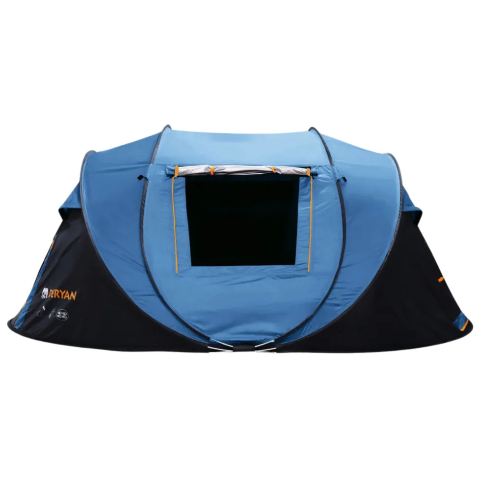 Deryan Luxe Pop Up Tent 8000MM Waterkolom