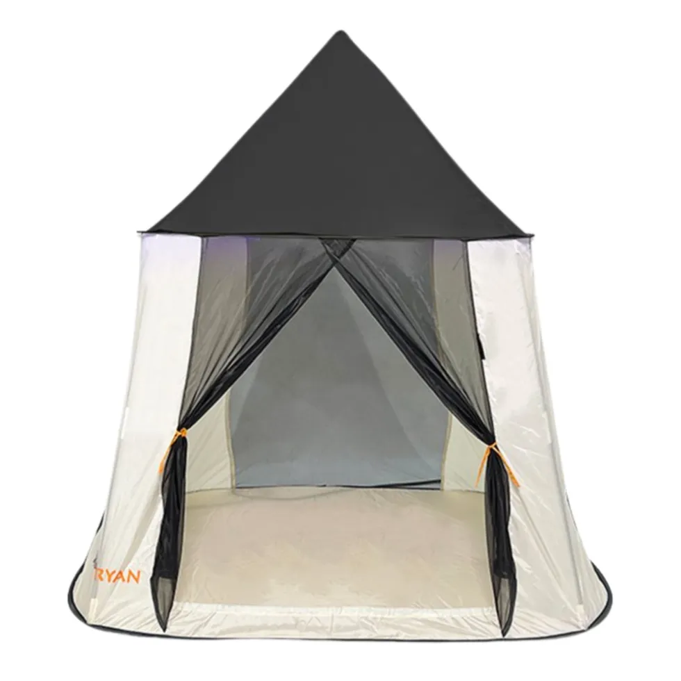 Deryan Luxe Speeltent voor Kinderen Met bodem