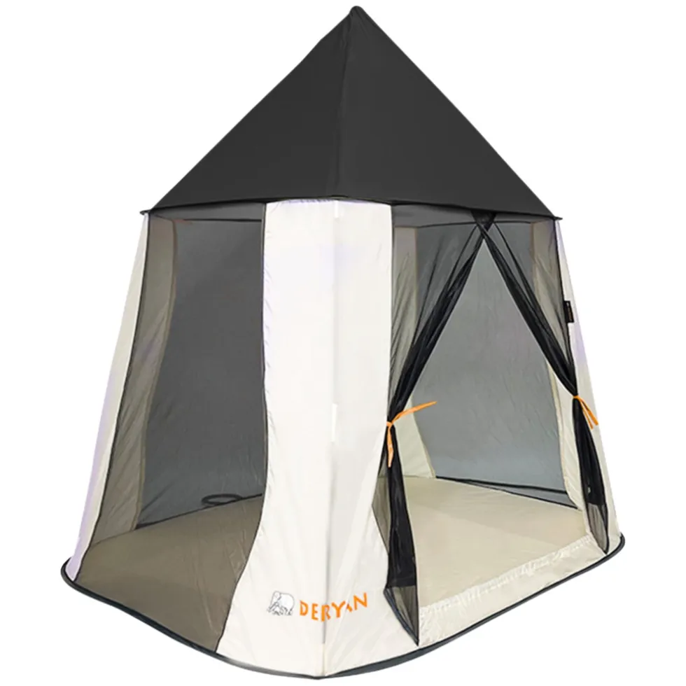 Deryan Luxe Speeltent voor Kinderen Met bodem