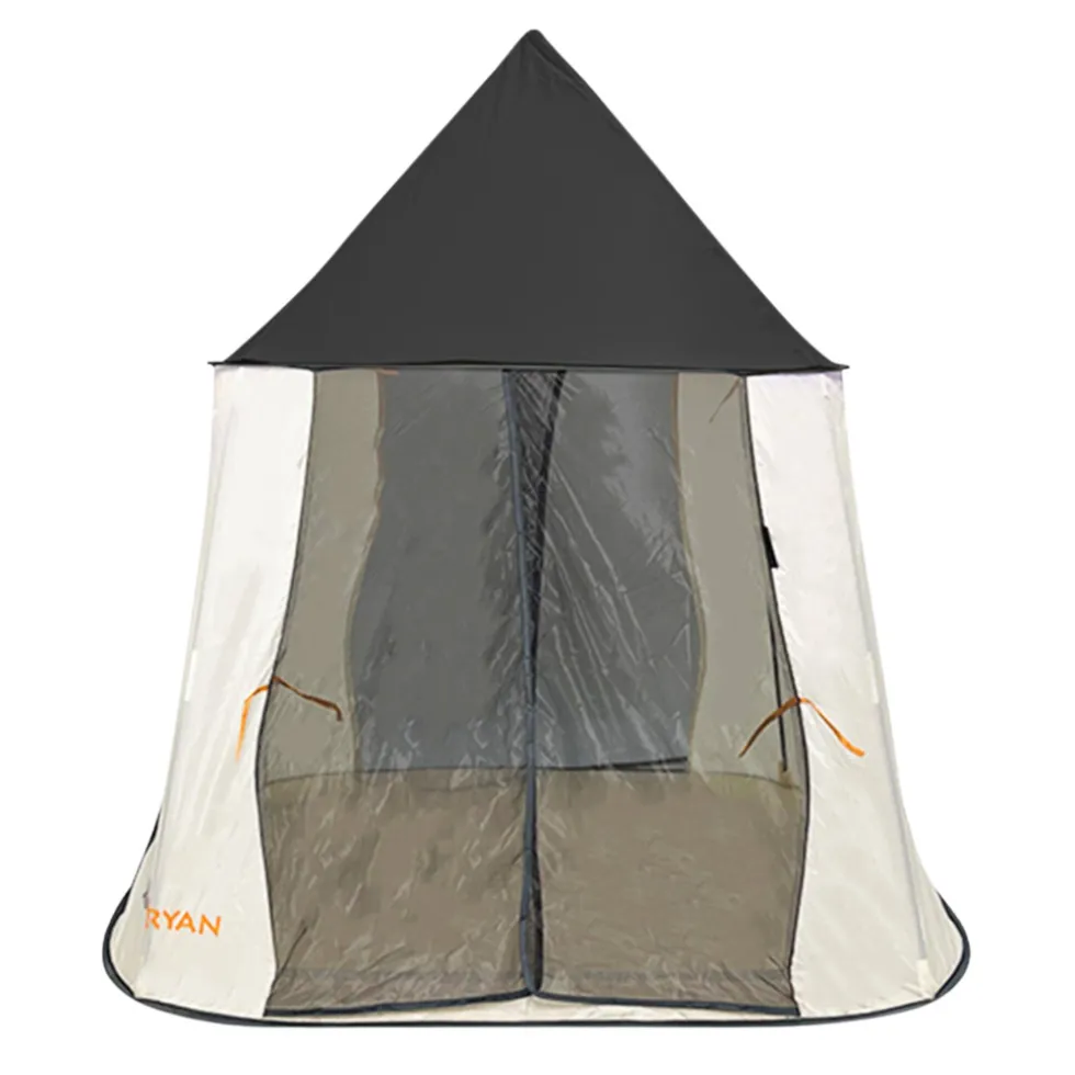 Deryan Luxe Speeltent voor Kinderen Met bodem