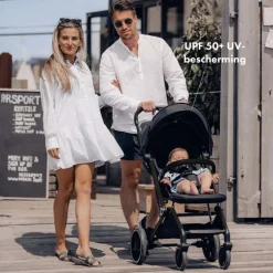 Deryan Luxe XP Buggy XL Compact lichtgewicht