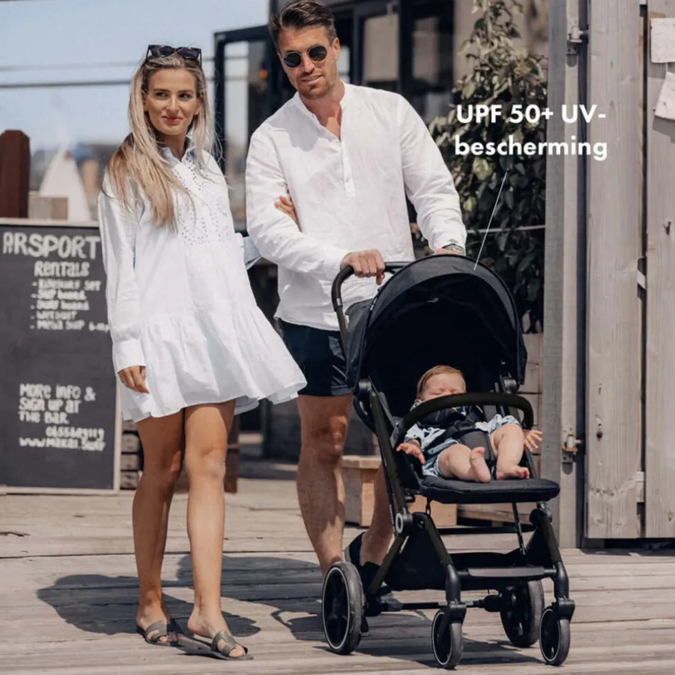 Deryan Luxe XP Buggy XL Compact lichtgewicht