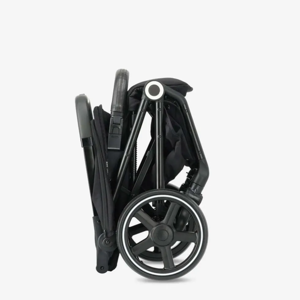 Deryan Luxe XP Buggy XL Compact lichtgewicht