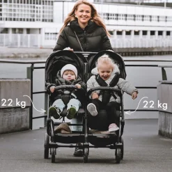 Deryan Luxe XP Twin buggy XL