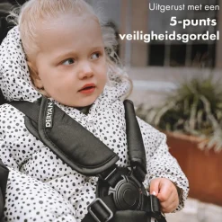 Deryan Luxe XP Twin buggy XL