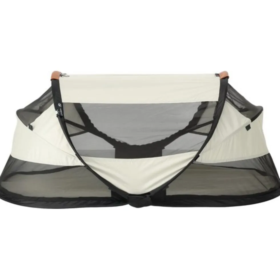 Deryan Peuter Luxe Campingbedje met Zelfopblaasbare Matras