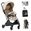 Deryan Plane Buggy Inclusief Regenhoes En Transporttas Ultralicht Compact