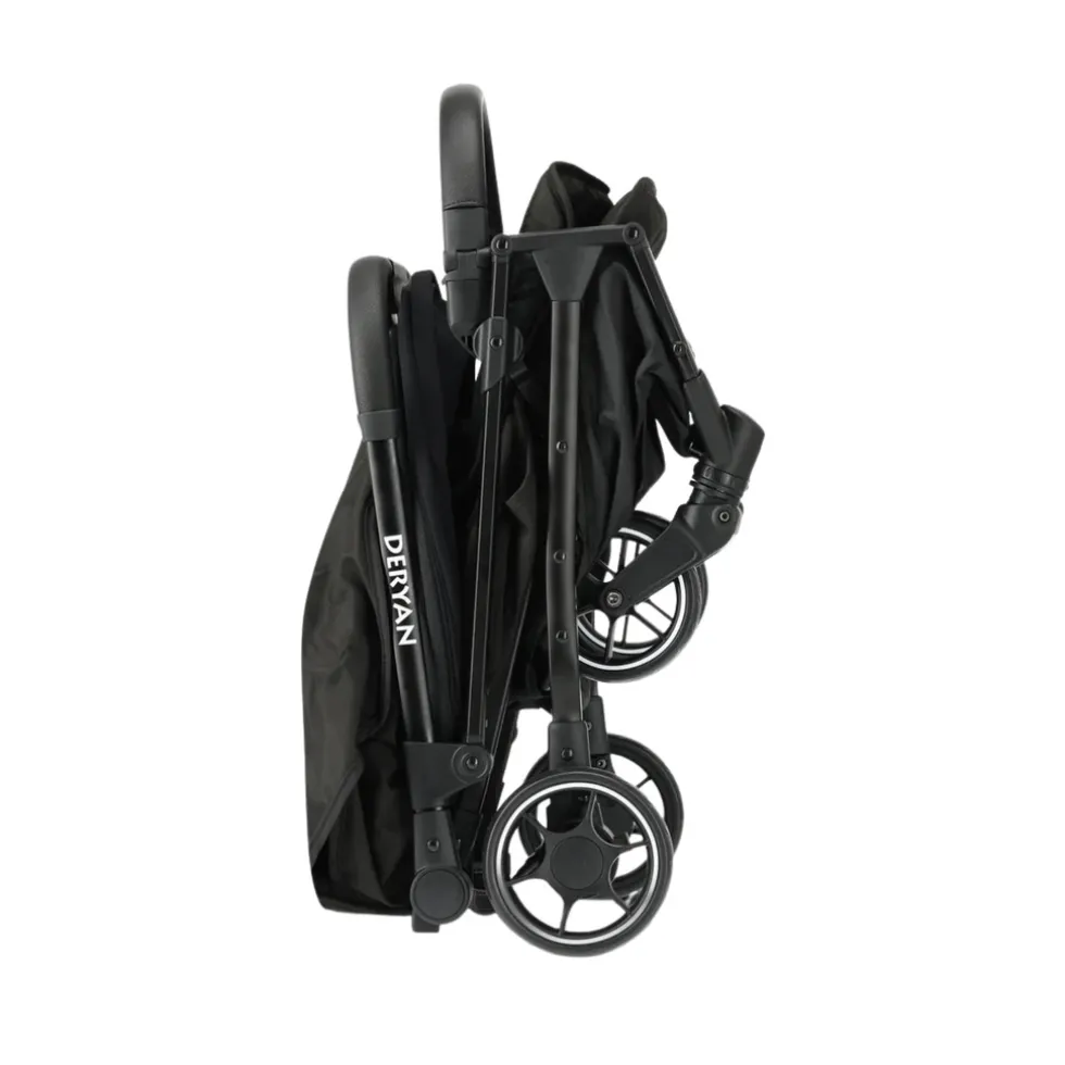 Deryan Plane Buggy Inclusief Regenhoes En Transporttas Ultralicht Compact