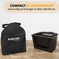 Deryan Quuby kinderstoel opbergtas