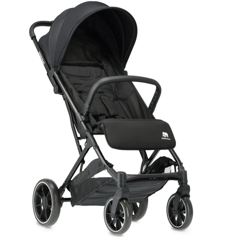 Deryan Rolo XL Luxe Lichtgewicht Buggy