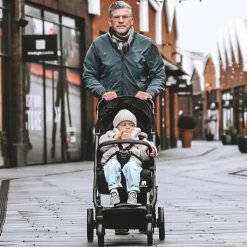 Deryan Rolo XL Luxe Lichtgewicht Buggy