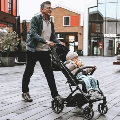 Deryan Rolo XL Luxe Lichtgewicht Buggy