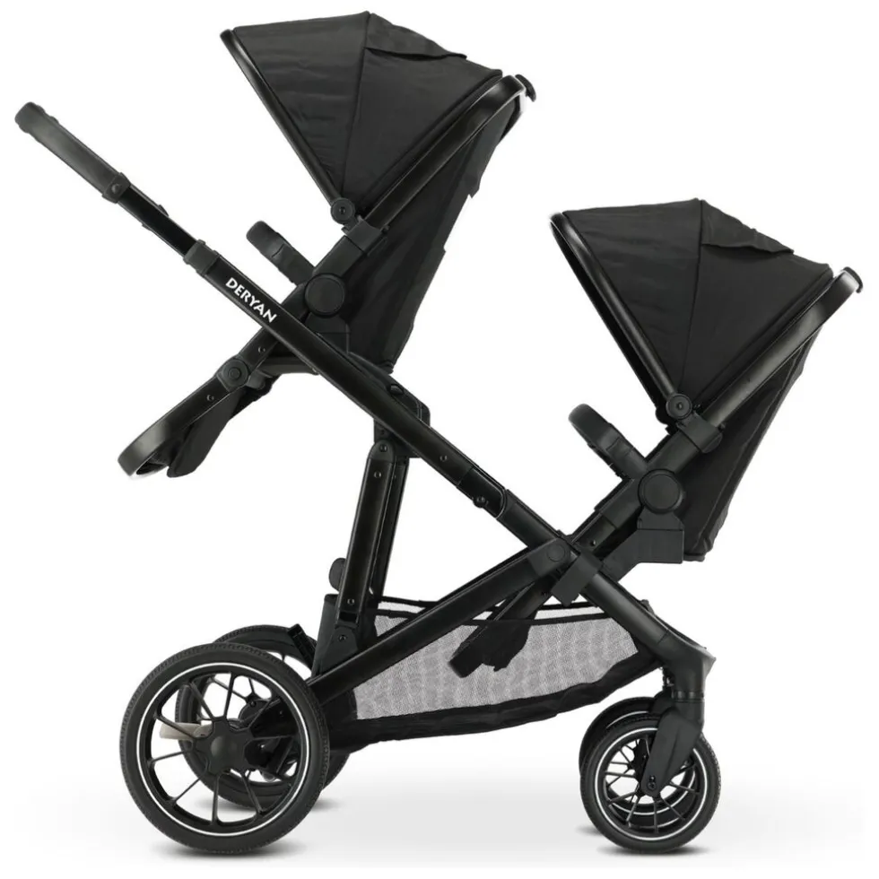 Deryan Tweede Stoeltje Evy Kinderwagen