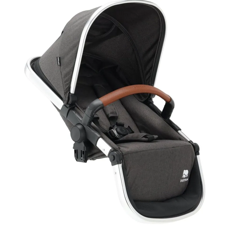 Deryan Tweede Stoeltje Evy Kinderwagen