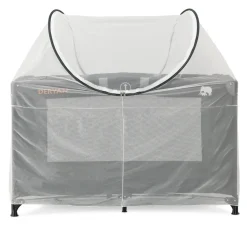 Deryan Universeel Luxe Klamboe voor Campingbed