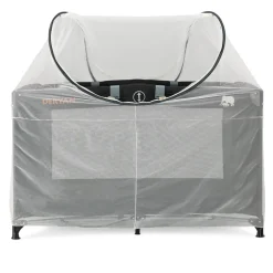 Deryan Universeel Luxe Klamboe voor Campingbed