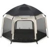 Deryan Up To Go Kinderbox Draagbare Pop Up Reisbox Strandtent